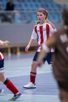 Bild 593 - wDJ Power Girls Cup Suederelbe